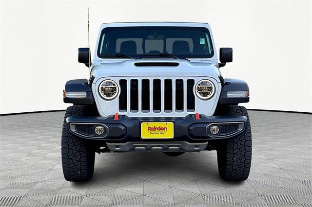 used 2021 Jeep Gladiator car, priced at $40,000