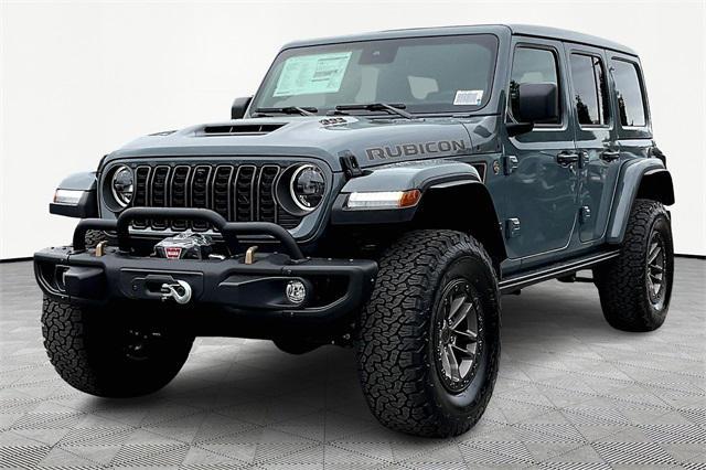 new 2024 Jeep Wrangler car, priced at $106,480