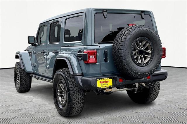 new 2024 Jeep Wrangler car, priced at $106,480