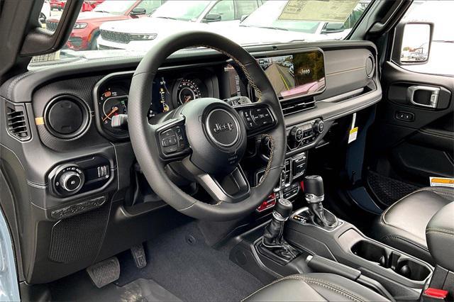 new 2024 Jeep Wrangler car, priced at $106,480