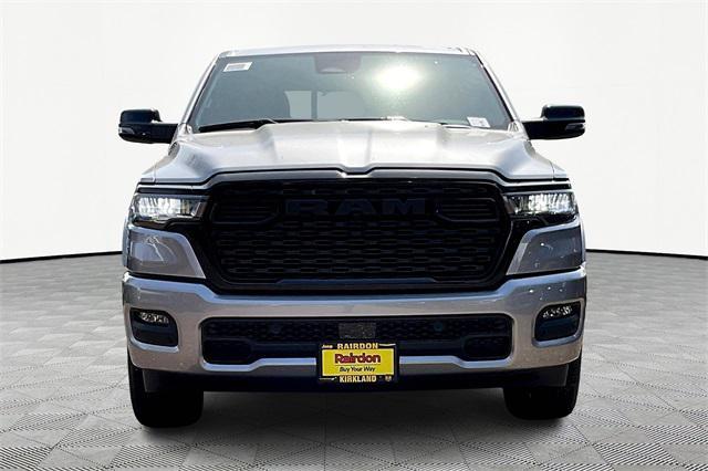new 2025 Ram 1500 car, priced at $63,015