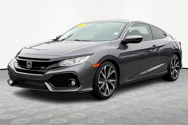 used 2017 Honda Civic car, priced at $20,500