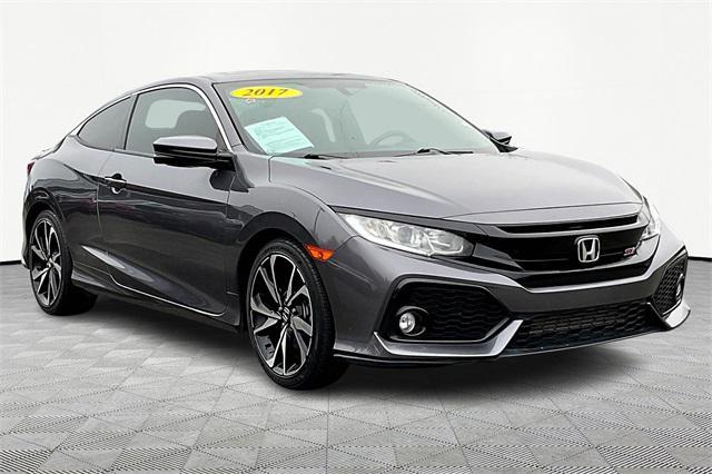 used 2017 Honda Civic car, priced at $20,500