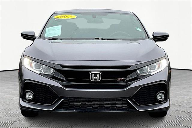 used 2017 Honda Civic car, priced at $20,500