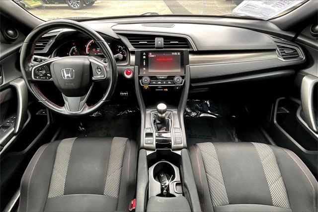 used 2017 Honda Civic car, priced at $20,500