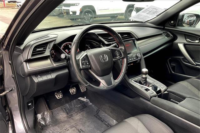 used 2017 Honda Civic car, priced at $20,500