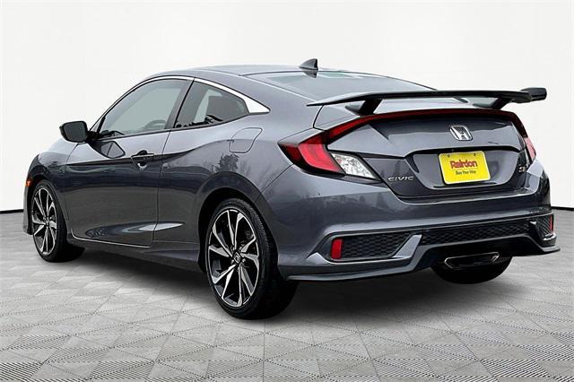 used 2017 Honda Civic car, priced at $20,500