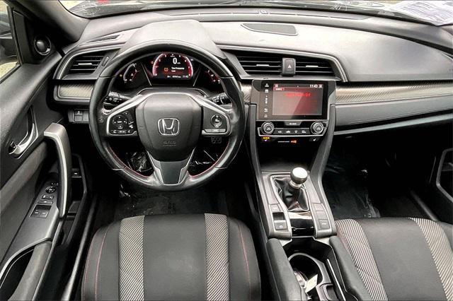 used 2017 Honda Civic car, priced at $20,500