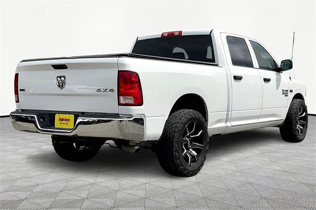 used 2022 Ram 1500 Classic car, priced at $32,000