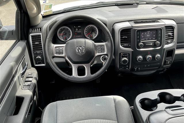 used 2022 Ram 1500 Classic car, priced at $32,000