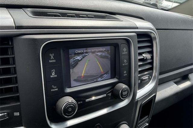 used 2022 Ram 1500 Classic car, priced at $32,000