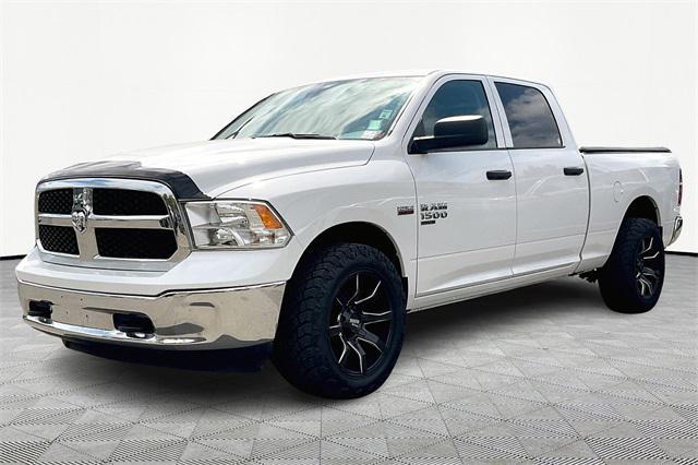 used 2022 Ram 1500 Classic car, priced at $32,000