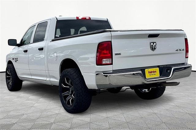 used 2022 Ram 1500 Classic car, priced at $32,000