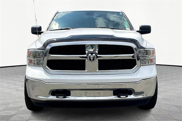 used 2022 Ram 1500 Classic car, priced at $32,000