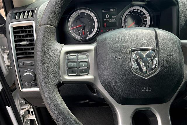 used 2022 Ram 1500 Classic car, priced at $32,000