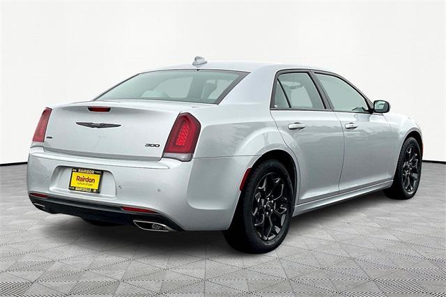 used 2022 Chrysler 300 car