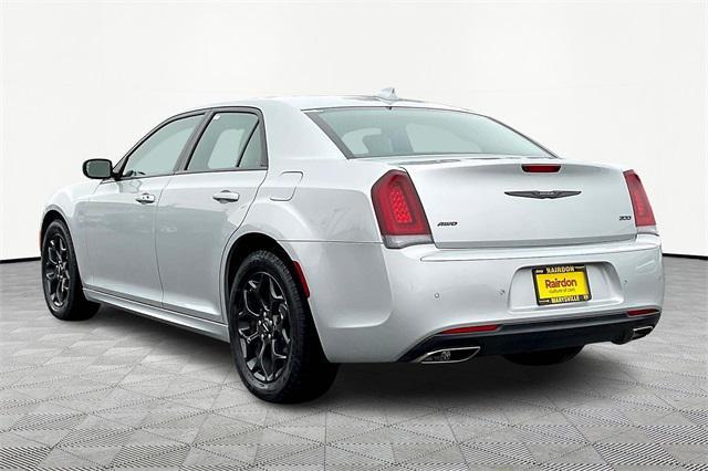 used 2022 Chrysler 300 car