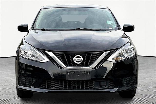 used 2018 Nissan Sentra car, priced at $10,000