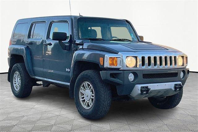 used 2008 Hummer H3 car, priced at $6,000