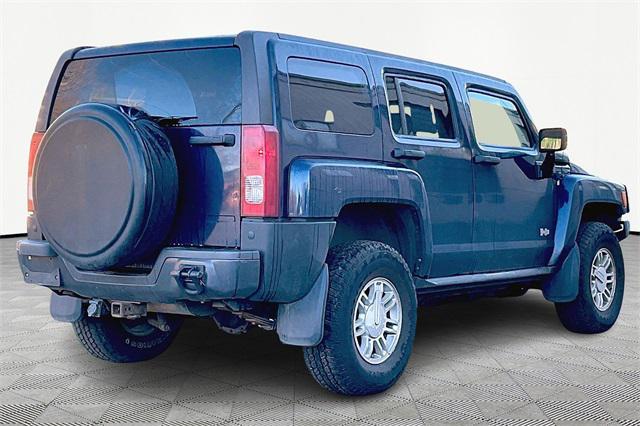 used 2008 Hummer H3 car, priced at $7,500