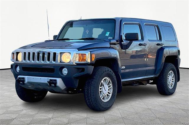 used 2008 Hummer H3 car, priced at $7,500