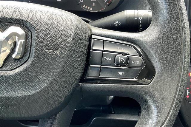 used 2023 Ram ProMaster 2500 car, priced at $35,000
