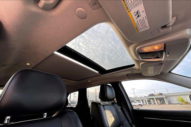 used 2021 Jeep Grand Cherokee car, priced at $32,500
