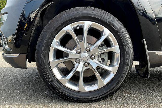 used 2021 Jeep Grand Cherokee car, priced at $32,500