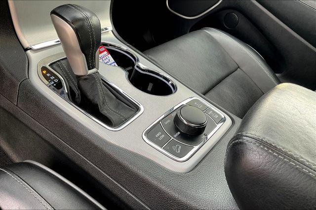 used 2021 Jeep Grand Cherokee car, priced at $32,500