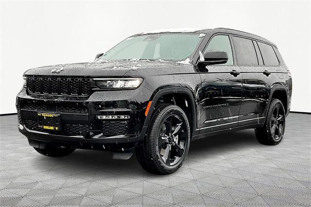 new 2025 Jeep Grand Cherokee L car, priced at $54,635