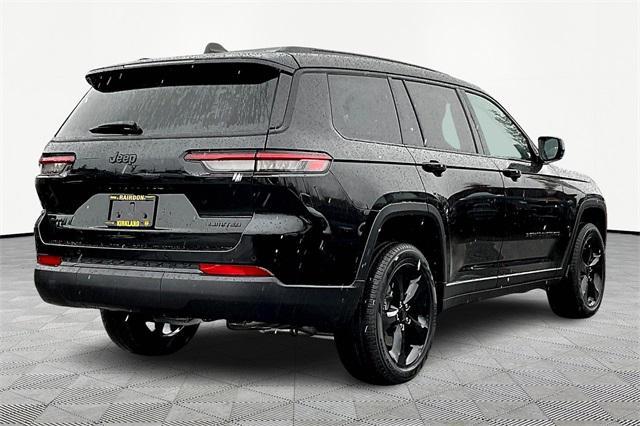 new 2025 Jeep Grand Cherokee L car, priced at $54,635