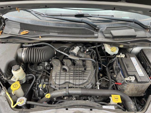 used 2018 Dodge Grand Caravan car, priced at $11,000