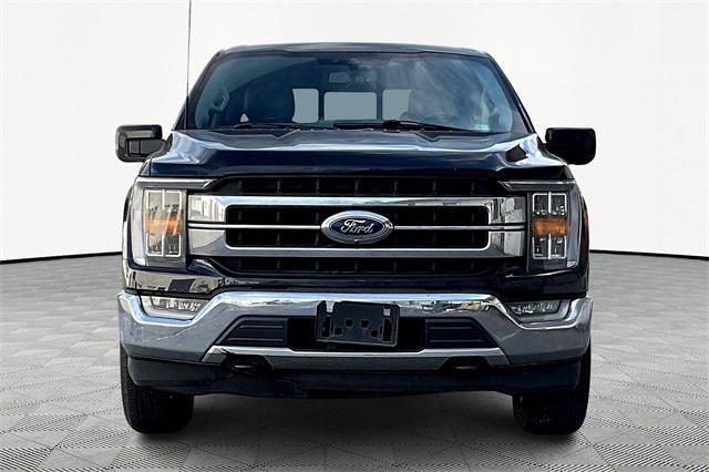 used 2021 Ford F-150 car, priced at $39,500