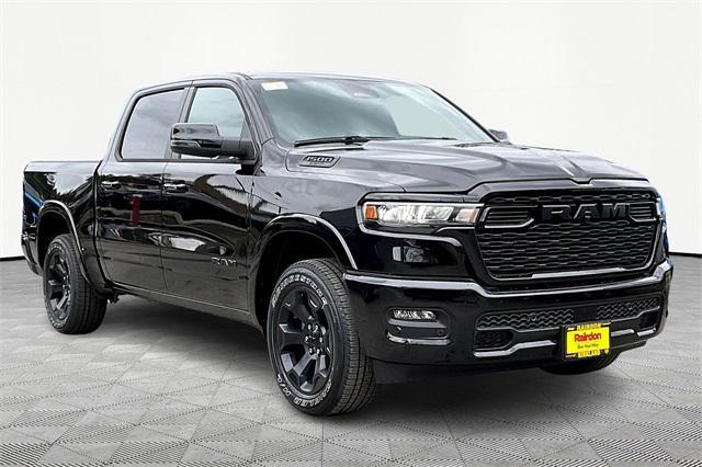 new 2025 Ram 1500 car, priced at $63,675