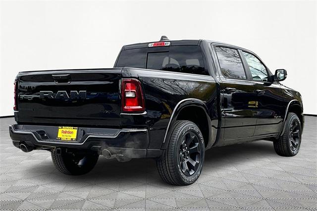 new 2025 Ram 1500 car, priced at $63,675