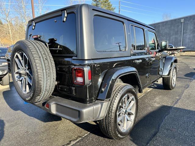 new 2024 Jeep Wrangler 4xe car, priced at $53,880