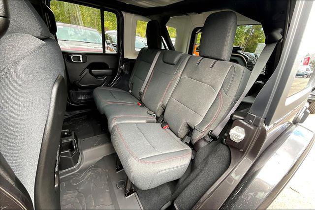 new 2025 Jeep Wrangler car, priced at $59,005
