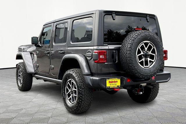 new 2025 Jeep Wrangler car, priced at $59,005