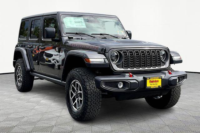 new 2025 Jeep Wrangler car, priced at $59,005