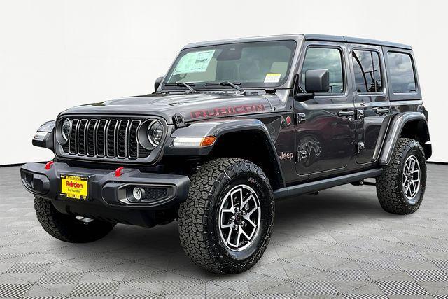 new 2025 Jeep Wrangler car, priced at $59,005