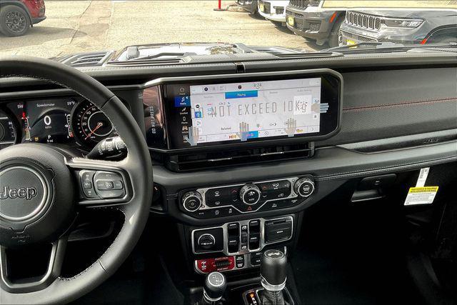new 2025 Jeep Wrangler car, priced at $59,005
