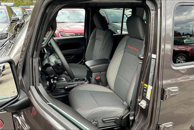 new 2025 Jeep Wrangler car, priced at $59,005