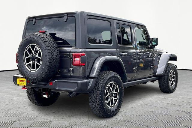 new 2025 Jeep Wrangler car, priced at $59,005