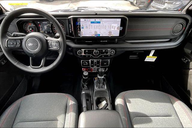 new 2025 Jeep Wrangler car, priced at $59,005