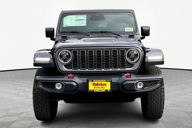new 2025 Jeep Wrangler car, priced at $59,005