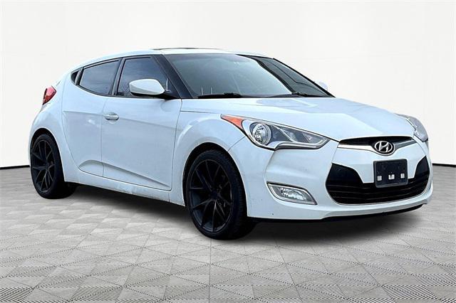 used 2016 Hyundai Veloster car, priced at $9,500