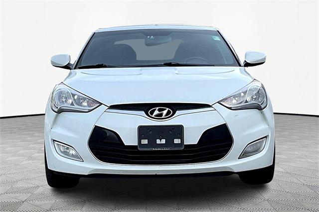 used 2016 Hyundai Veloster car, priced at $9,500