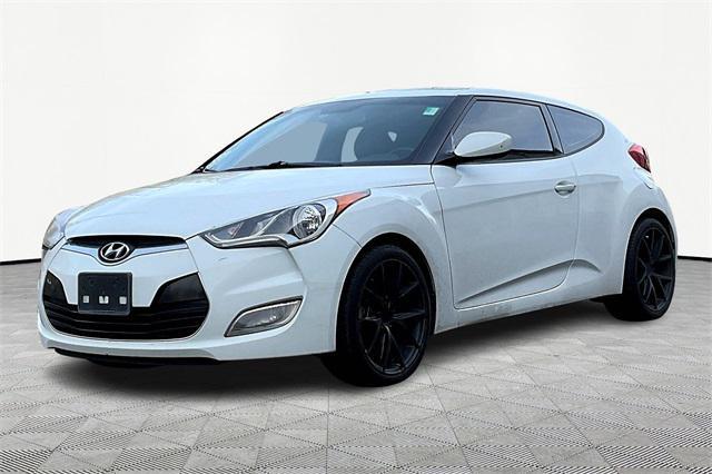 used 2016 Hyundai Veloster car, priced at $9,500