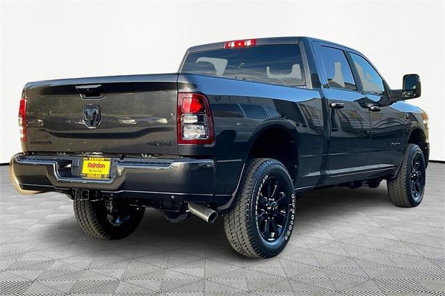 new 2024 Ram 2500 car, priced at $68,000