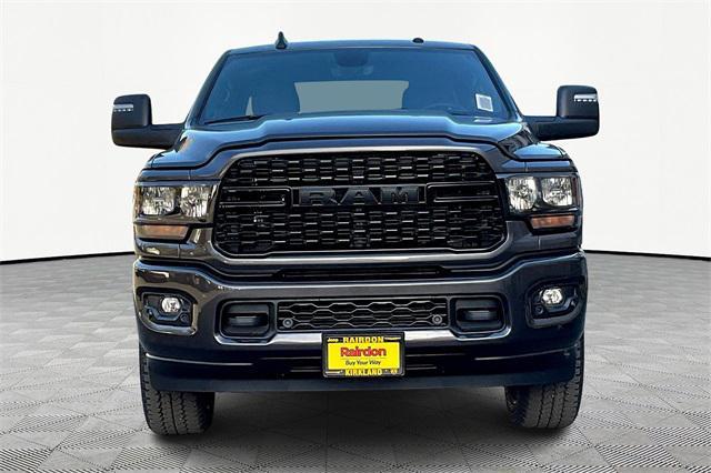 new 2024 Ram 2500 car, priced at $68,000